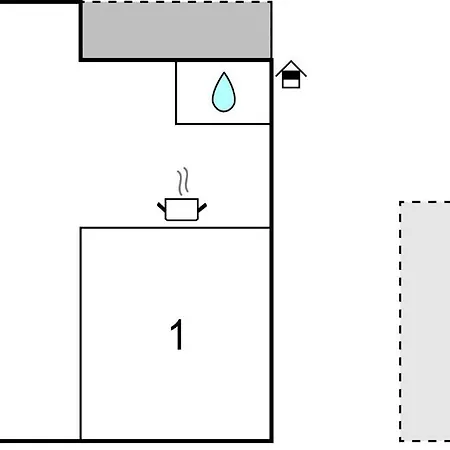 Gorgeous In Okrug Gornji Trogir